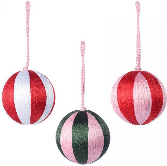 Набор ёлочных украшений «Circus»