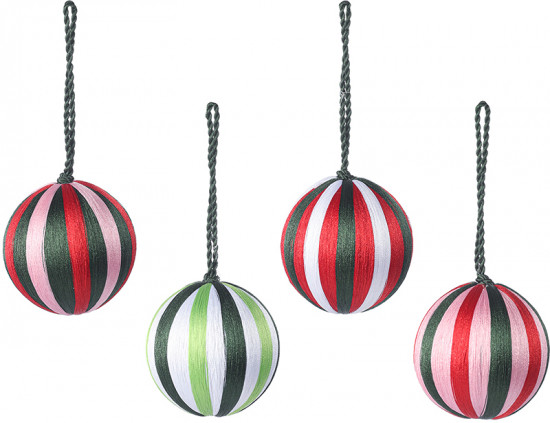 Набор ёлочных украшений «Show time»