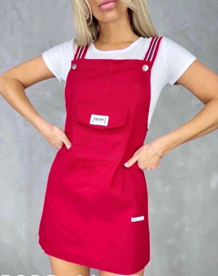 Сарафан женский с футболкой