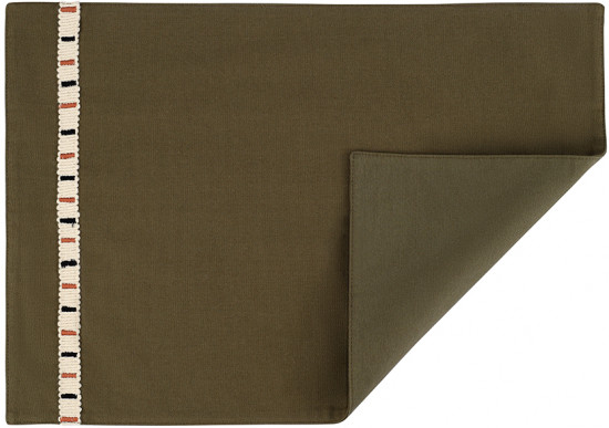 Салфетка под приборы «Nomad grid»