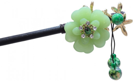 Декоративная шпилька для волос