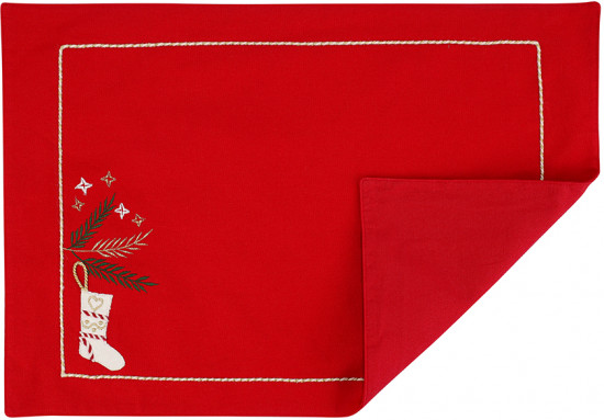 Салфетка под приборы «Winter wishes»