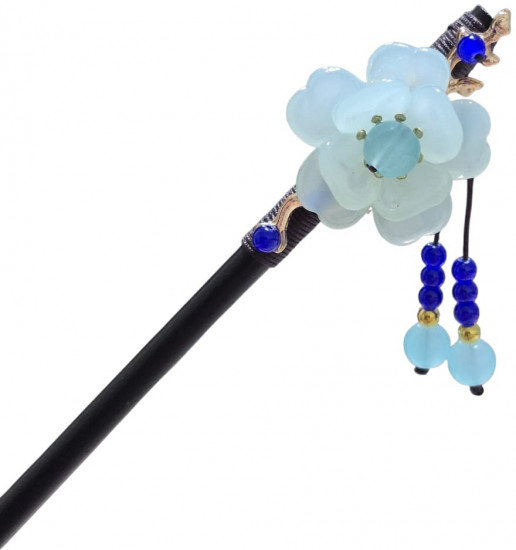 Декоративная шпилька для волос