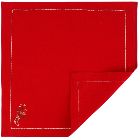 Салфетка сервировочная «Winter wishes»