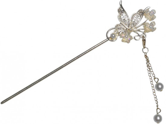 Декоративная шпилька для волос