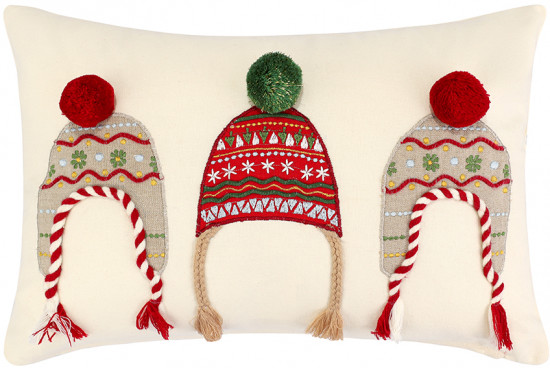 Чехол на подушку «Cozy knits»