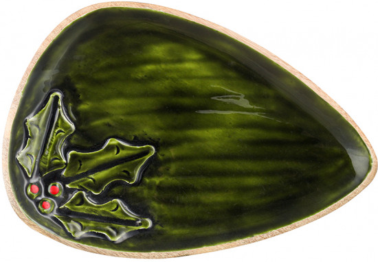 Поднос декоративный «Christmas symbol»