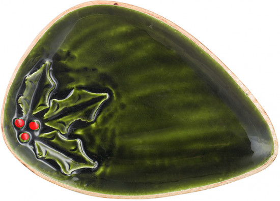 Поднос декоративный «Christmas symbol»