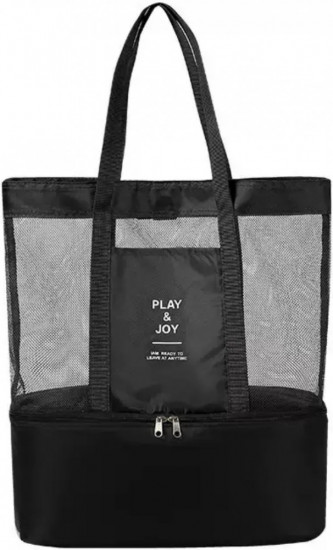 Сумка-холодильник пляжная