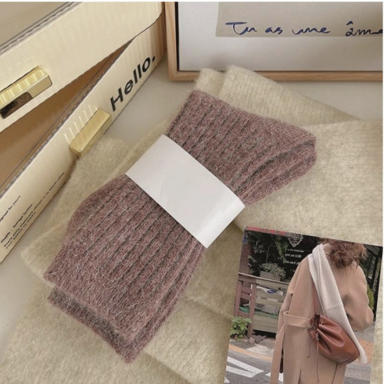 Носки тёплые женские