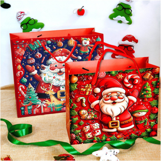 Набор подарочных пакетов «Радость Нового года»