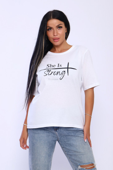 Футболка женская