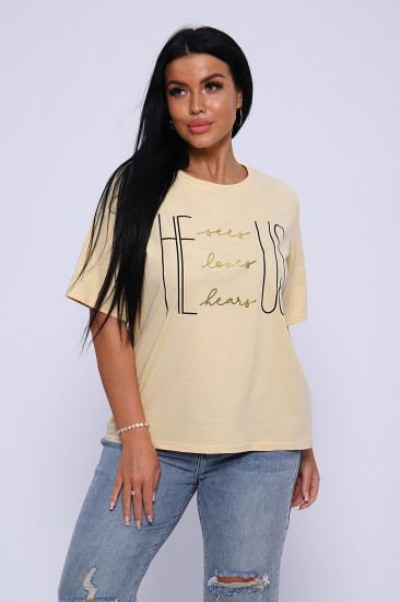 Футболка женская