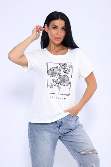 Футболка женская