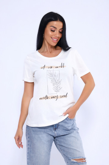 Футболка женская