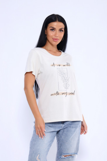 Футболка женская