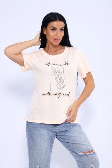 Футболка женская