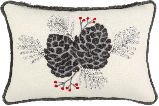 Чехол на подушку «Enchanted pines»