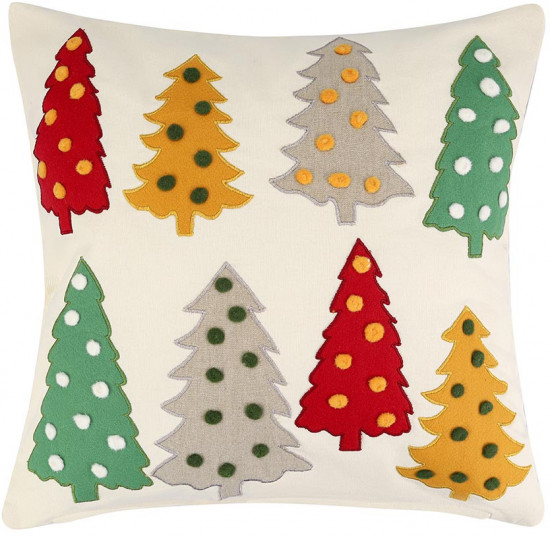 Чехол на подушку «Jolly forest»