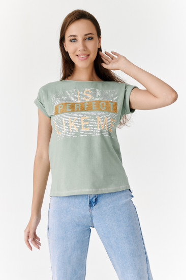 Футболка женская