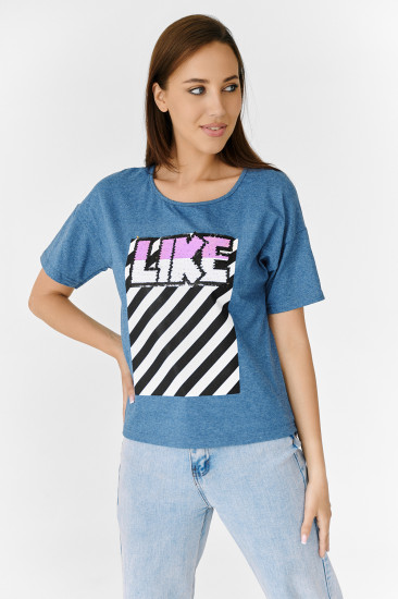 Футболка женская