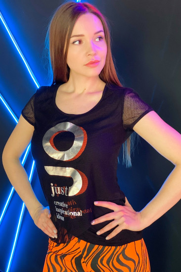 Футболка женская