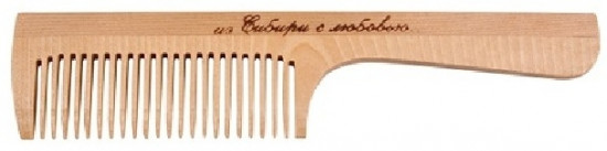 Гребень для волос