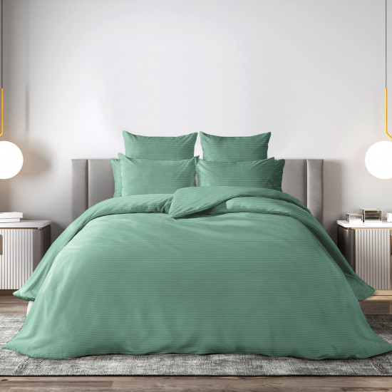 Комплект постельного белья «Malachite green»