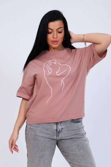 Футболка женская