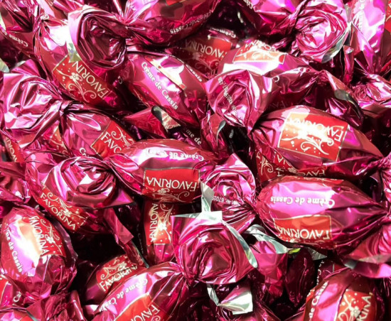 Конфеты с ликёром