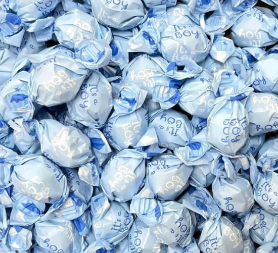 Конфеты шоколадные «Gender party. It’s a BOY»