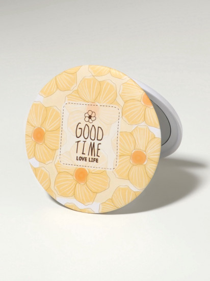 Зеркало складное с увеличением «Нежность»