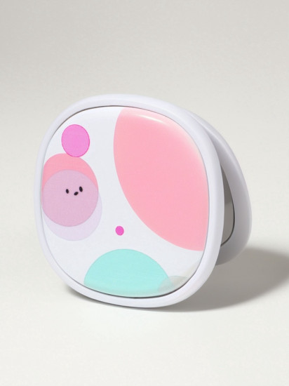 Зеркало складное с увеличением «Пузыри»