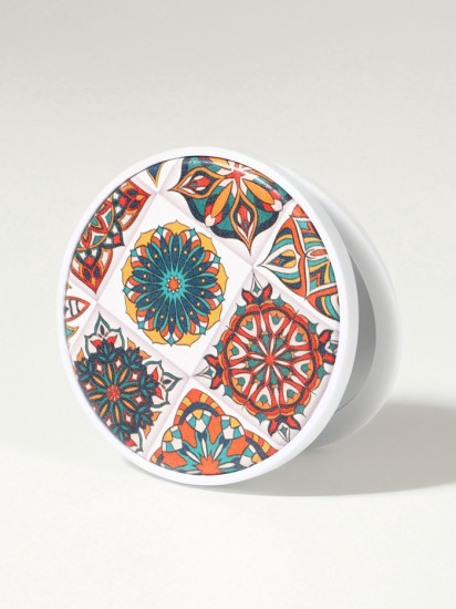 Зеркало складное с увеличением «Витраж»