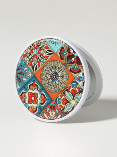 Зеркало складное с увеличением «Витраж»