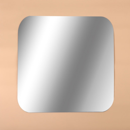 Зеркало настенное на клеевой основе