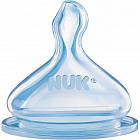 Соска «First Choice Plus» 6-18 м силикон для каши, размер L (1 шт)