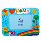 Фоторамка «Я люблю маму», фото 9 х 13 см