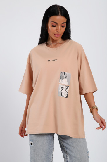 Футболка женская