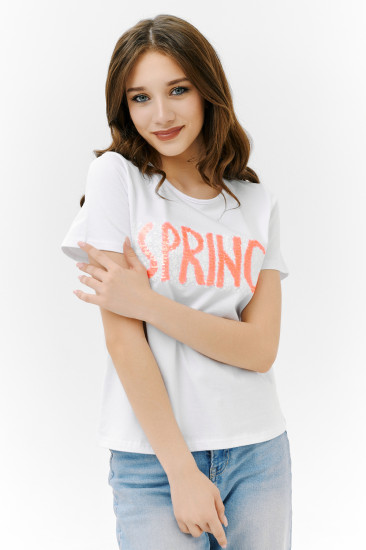 Футболка женская