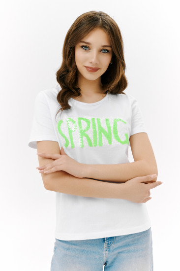 Футболка женская