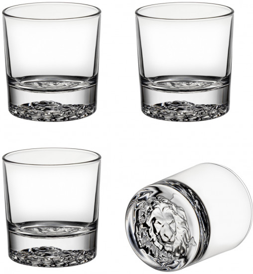 Набор стаканов для виски «Lion»