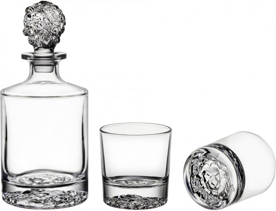 Набор для виски «Lion»