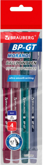 Ручки шариковые