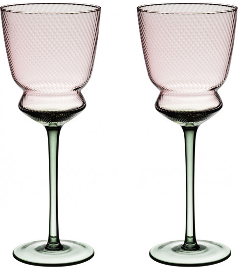 Набор бокалов для вина «Twist & Shine»