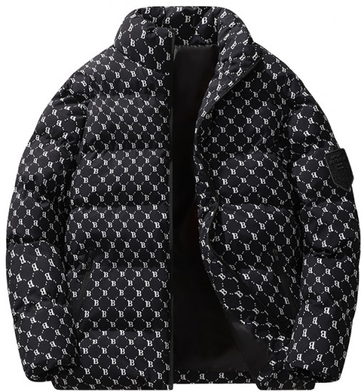 Куртка-пуховик мужская