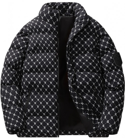 Куртка-пуховик мужская