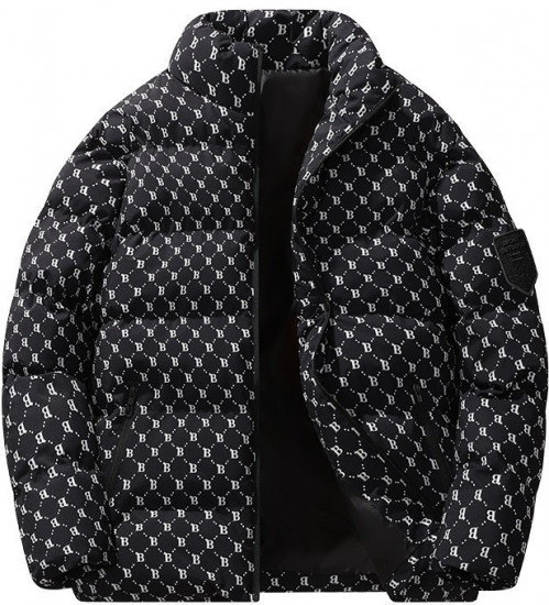 Куртка-пуховик мужская