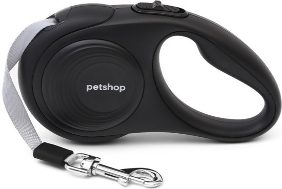 Рулетка-ремень для кошек и собак «Comfort. Комфорт»