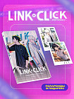Link Click. Агент времени. Том 2. Комплект из книги и мерча